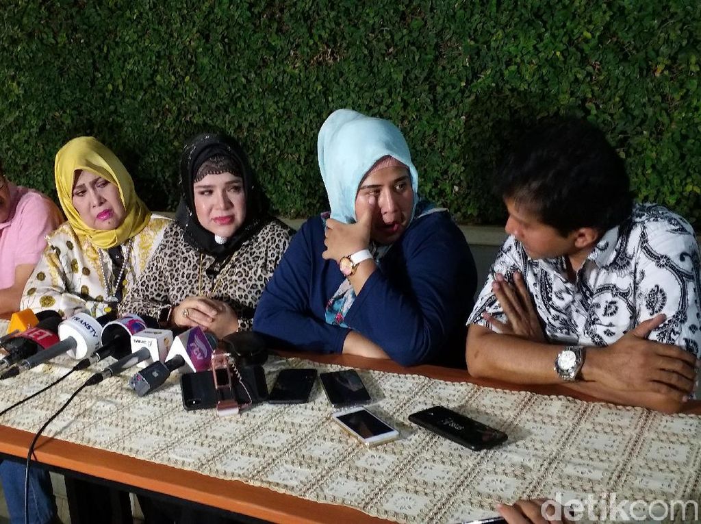 Haedar Bawa Senjata Tajam Saat Ngamuk, Apa Kata Keluarga?